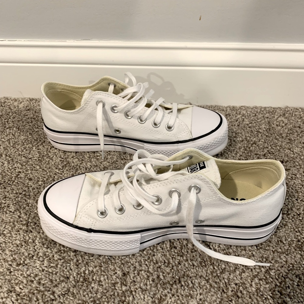 Women’s Converse Platform Sneaker
